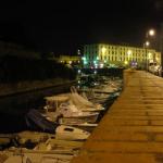 Livorno by night